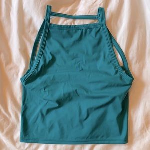 Kortni Jeane Swim Top